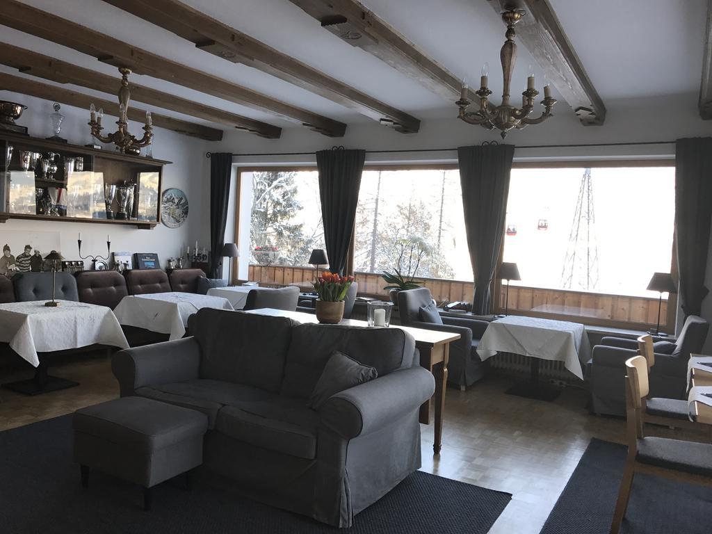 Pension Hinterseer Кицбюел Екстериор снимка